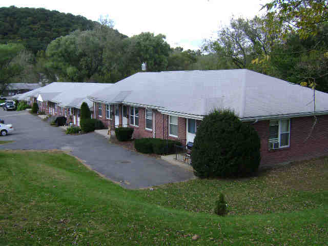 Building photograph for SHERWOOD COMMONS
